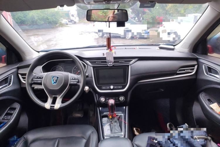 Used Roewe RX3 2018 1.6L CVT Flagship Edition