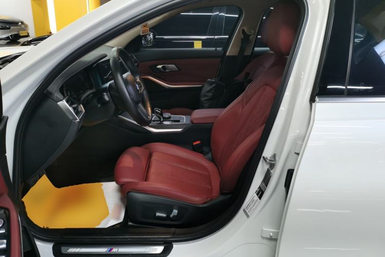 Used BMW 3 Series 2022 325i M Sport Package