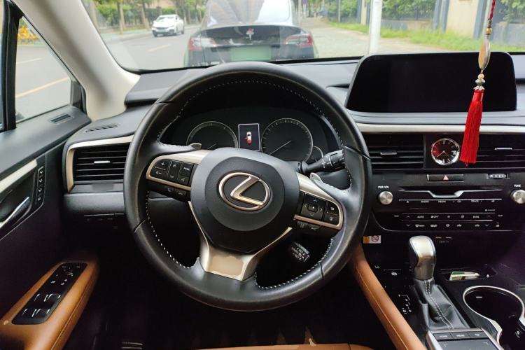 Used Lexus RX 2020 Facelifted 300 4x4 Elegant Edition