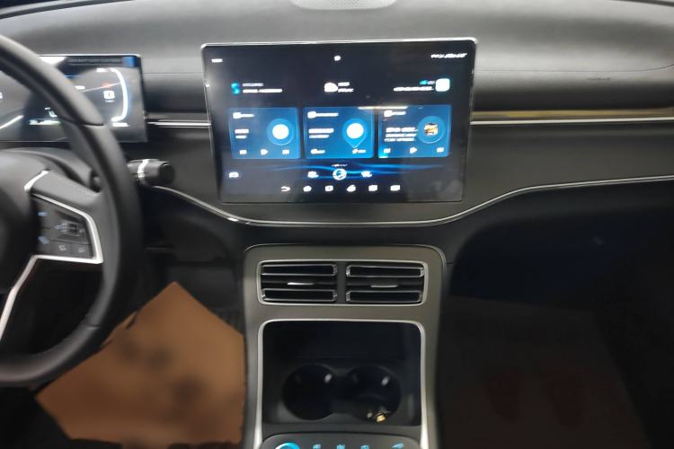 Used BYD Destroyer 05 2024 HONOR Edition DM-i 55KM Luxury Model