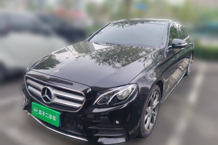 Used Mercedes-Benz E-Class 2020 Restyled E 300 L Sporty and Stylish Edition