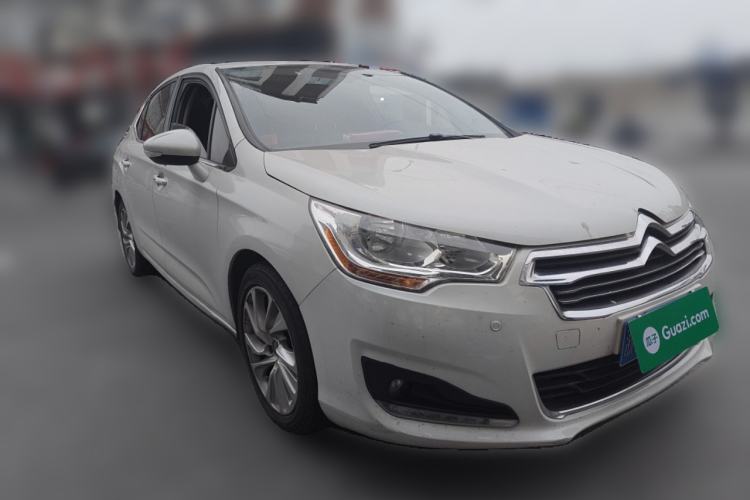 Used Citroen C4L 2014 1.6THP Intelligent Drive Automatic Dynamic Model
