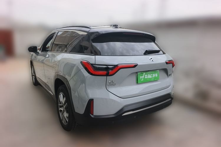 Used Nio ES6 2020 455KM Sport Edition Rear Left 45 Deg