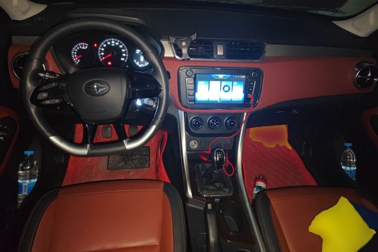 Used BAIC Ruixiang X3 2022 1.5L Manual Luxury Version 7 Seats