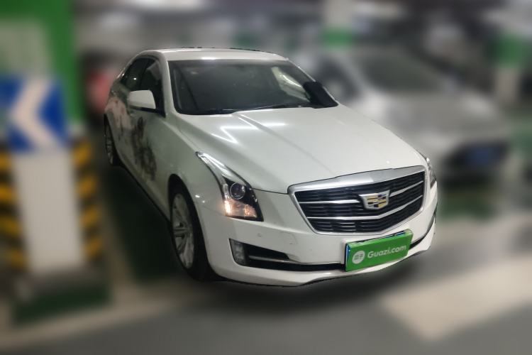 Used Cadillac ATS-L 2016 28T Tech Edition
