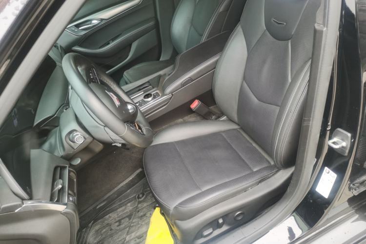 Used Cadillac CT5 2024 28T Prestige Edition