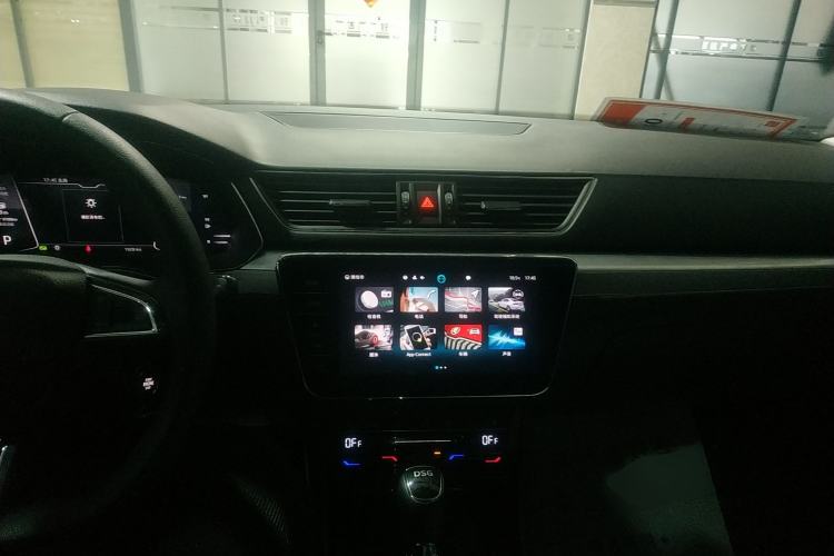 Used Skoda Superb 2024 TSI280 DSG Luxury Edition