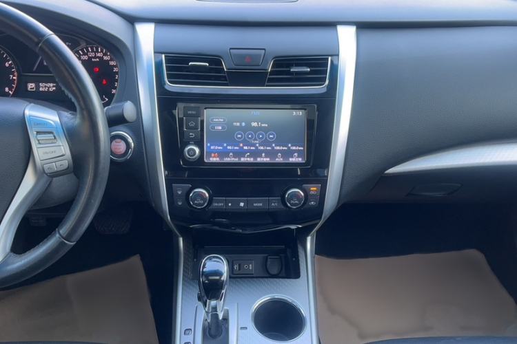 Used Nissan Teana 2016 Revised Version 2.0L XL Comfort Edition