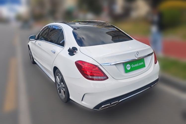 Used Mercedes-Benz C-Class 2017 C 200 L Sport Edition