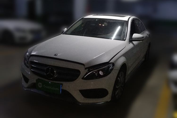 Used Mercedes-Benz C-Class 2017 C 180 L Sport Edition