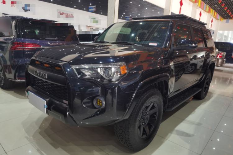 Used Toyota 4Runner 2018 4.0L Parallel Import