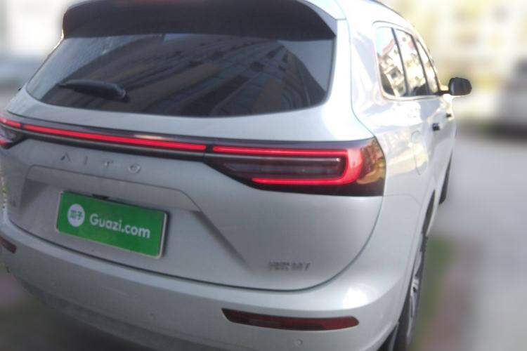 Used Hima AITO M7 2024 1.5T Intelligent Driving Rear-Drive Pro Version 6 Seats