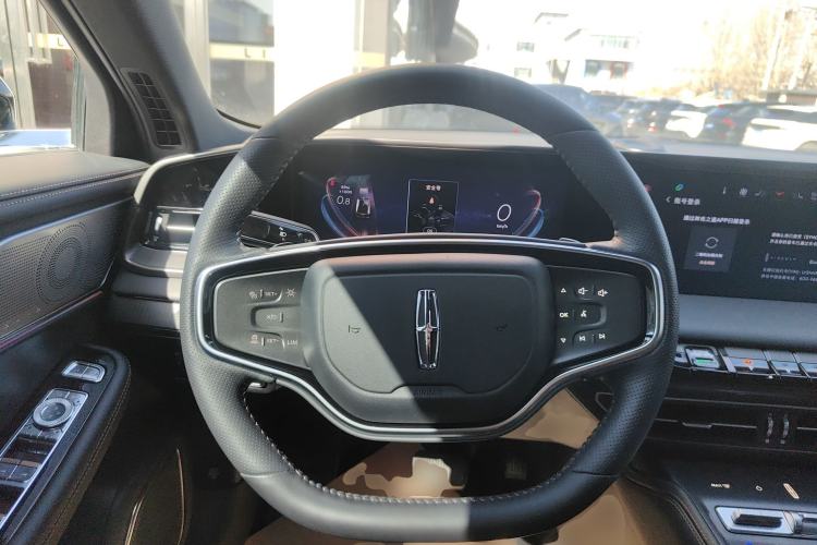 Used Lincoln Z 2022 iKoo Luxury Edition Steering Wheel