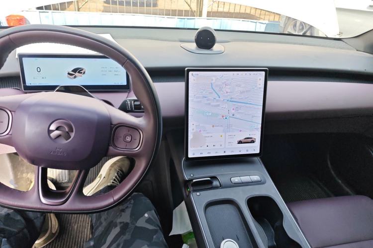 Used Nio ET5 2022 75 kWh