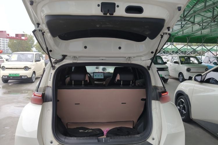 Used BYD Seagull 2025 305 km Free Version
