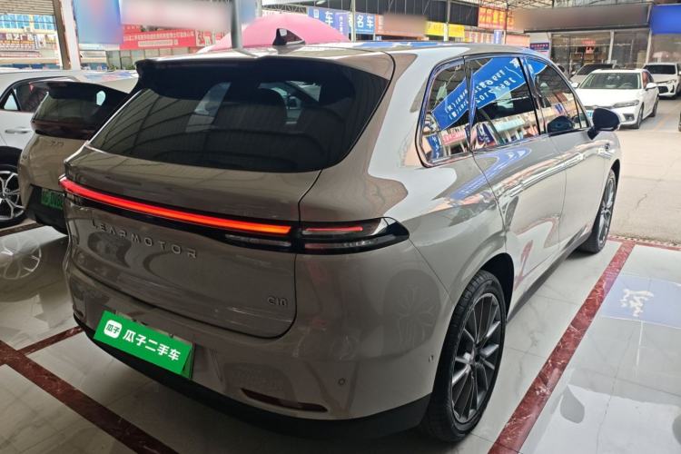 Used Leapmotor C10 2024 530 Smart Edition