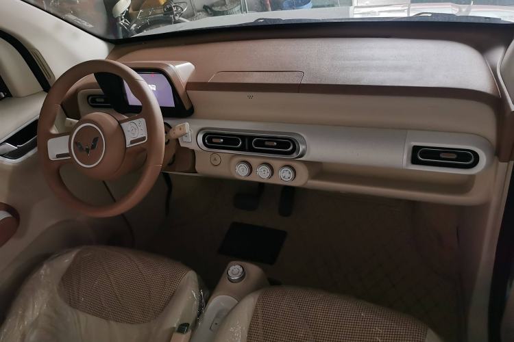 Used Wuling Hongguang MINIEV 2024 3rd Generation 215km Youth Edition