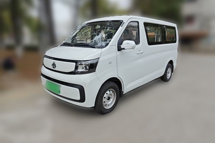 Used Chana Ruixing EM60 2025 Model, Elite Type, 6 Seats, 300 km, Side Doors