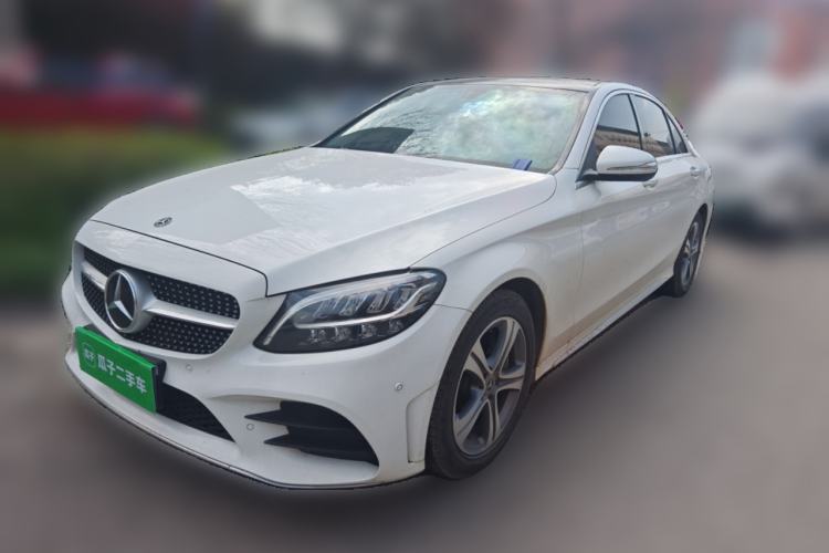 Used Mercedes-Benz C-Class 2020 Restyled C 260 L Sport Edition