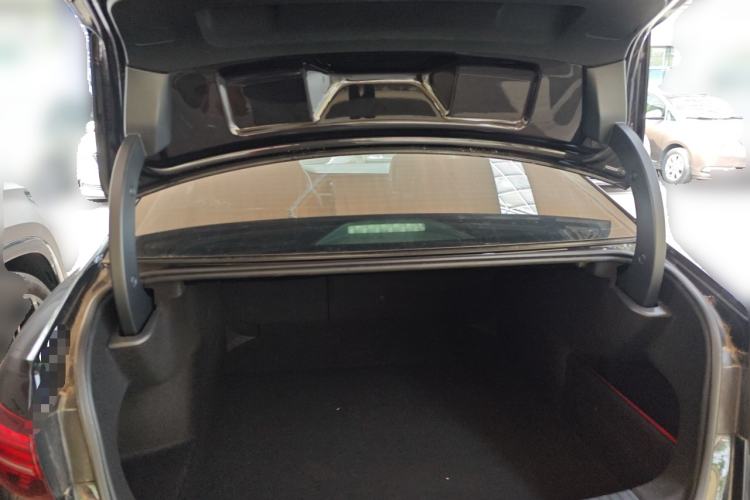 Used Volkswagen Passat 2021 380TSI Luxury Edition Trunk