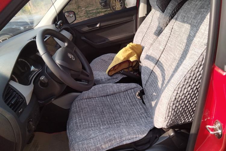 Used Skoda Fabia 2016 1.4L Automatic Car Enjoy Edition
