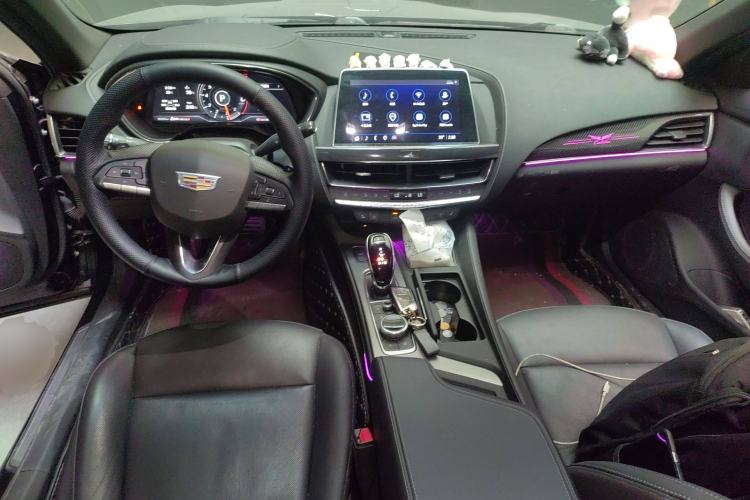 Used Cadillac CT5 2023 28T Luxury Edition (Standard Version)
