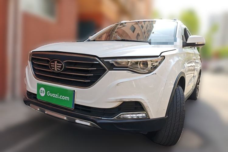 Used Bestune X40 2019 1.6L Manual Luxury Edition China VI