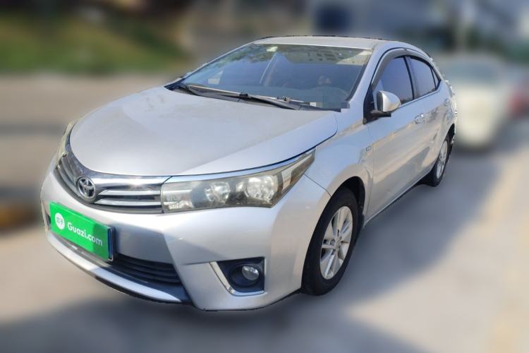 Used Toyota Corolla 2014 1.6L CVT GL