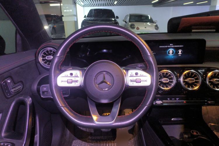 Used Mercedes-Benz CLA 2020 CLA 200
