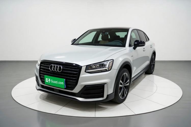 Used Audi Q2L 2020 35 TFSI Fashion Dynamic Model