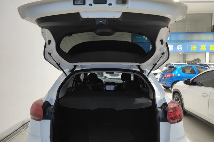 Used Citroen C3-XR 2019 1.6L Manual Yue Xing Version