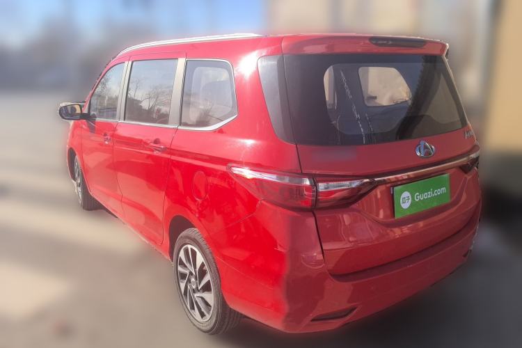 Used Chana Oushang A600 2018 1.6L Automatic Elite Model
