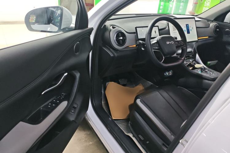 Used BYD Sealion 05 DM-i 2025 DM-i Smart Drive 115KM Flagship Model Driver Seat