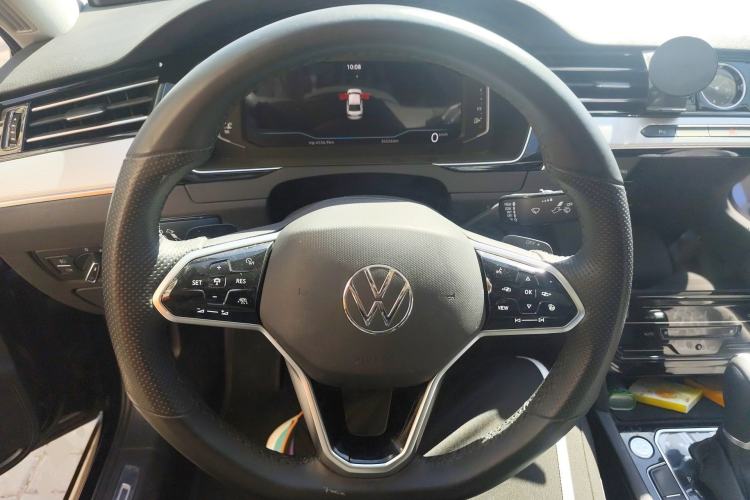 Used Volkswagen Magotan 2023 2 Million Units Commemorative Edition 330TSI DSG Luxury Version Steering Wheel