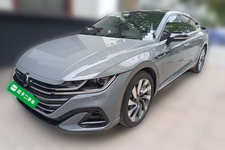 Used Volkswagen FAW-Volkswagen CC 2021 380TSI Striking Edition