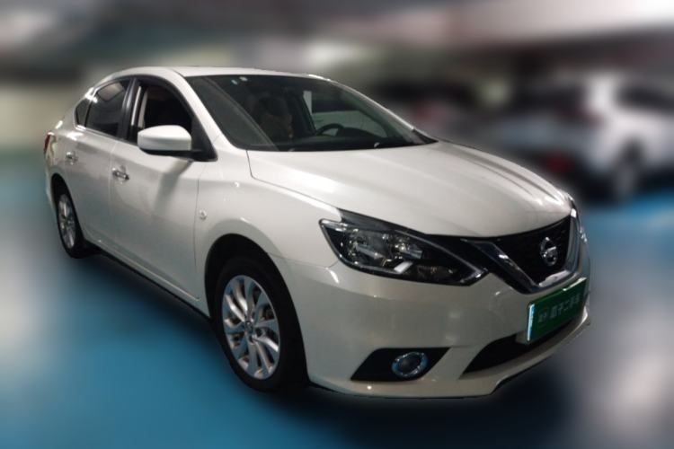 Used Nissan Sylphy 2021 Classic 1.6XL CVT Luxury Edition
