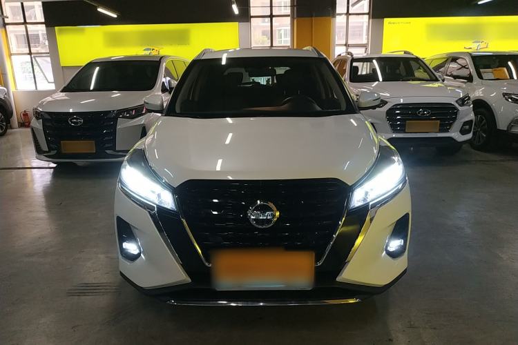 Used Nissan Kicks 2022 1.5L CVT XV Luxury Edition