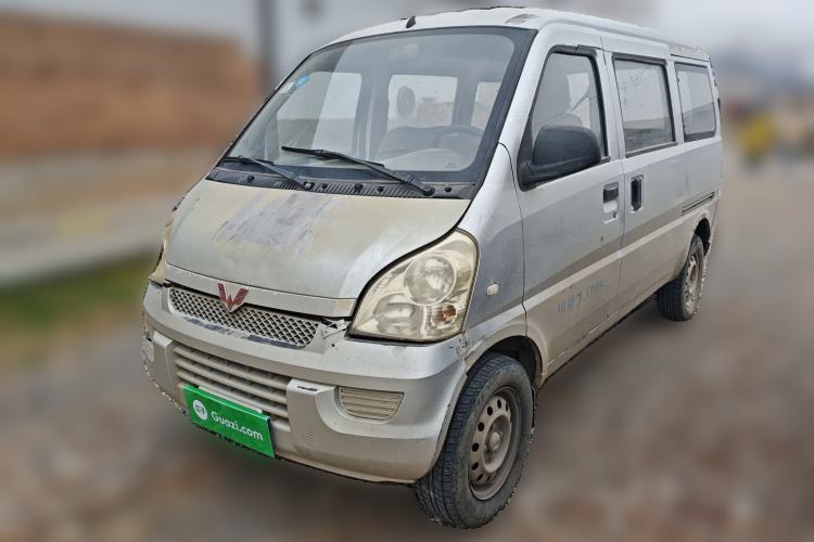 Used Wuling Rongguang 2011 1.2L Base Version