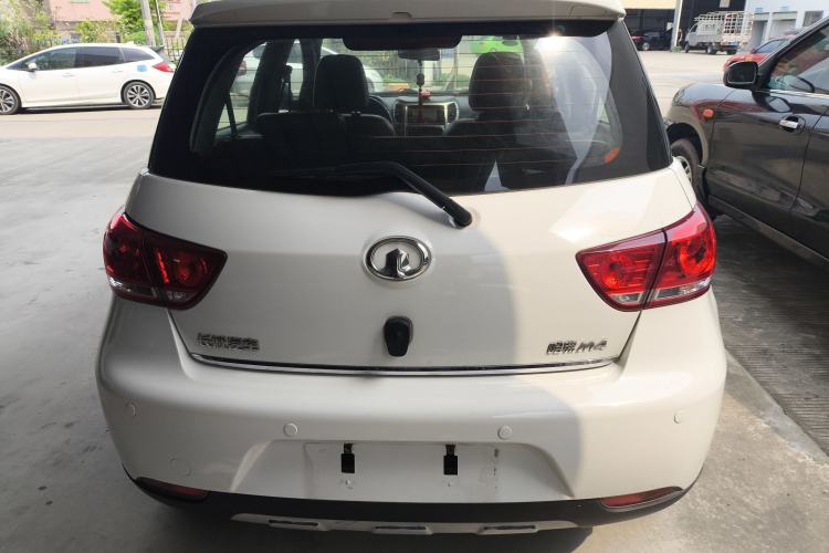 Used Great Wall M4 2014 1.5L Manual Elite Model Exterior 4