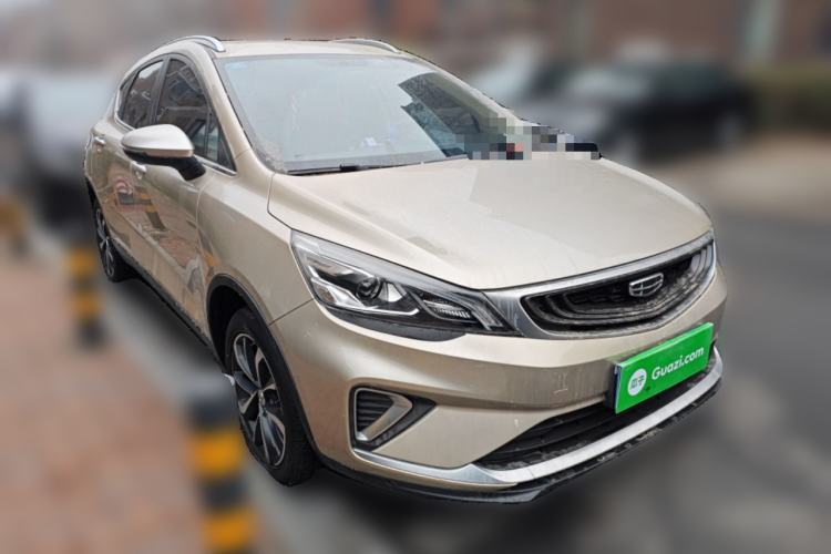 Used Geely Auto Emgrand GS 2020 1.4T CVT Ya
