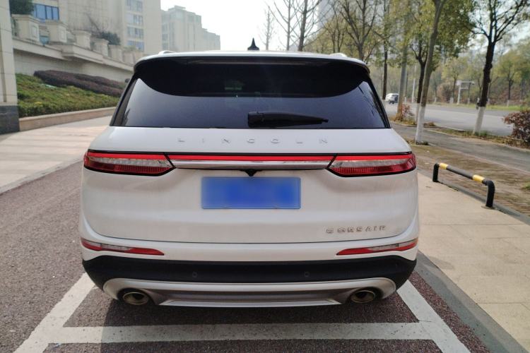 Used Lincoln Corsair 2022 2.0T Two-Wheel Drive Deluxe Edition
