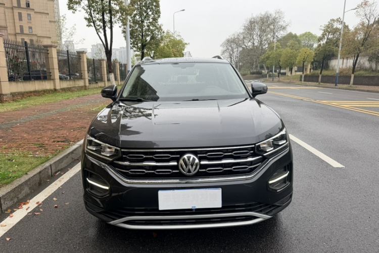 Used Volkswagen Tayron 2020 330TSI Two-Wheel Drive Luxury Smart Connectivity Version Exterior 5