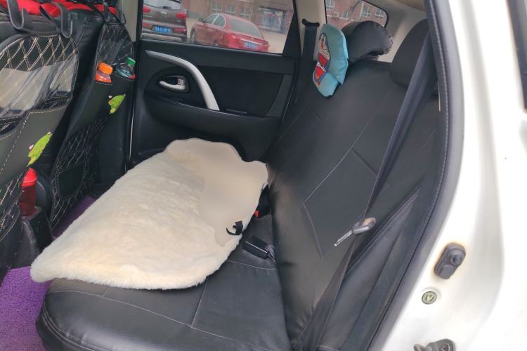 Used CHANGAN CX20 2014 1.4L Manual Sunroof Navigation Version – China IV Standard