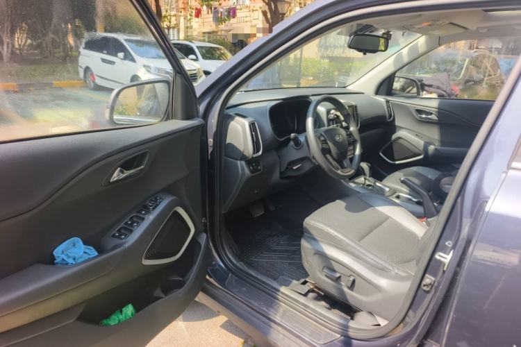 Used Hyundai ix35 2018 2.0L Automatic 2WD Zhiyong·Changxiang Edition