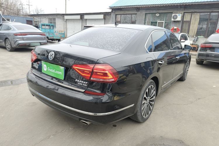 Used Volkswagen Passat 2017 330TSI DSG Prestige Edition