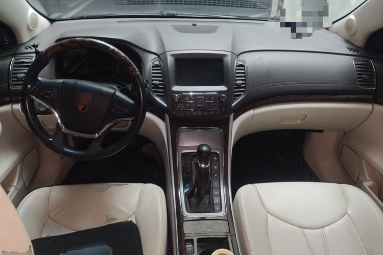 Used Roewe e950 2017 50T Hybrid Connected Executive Edition