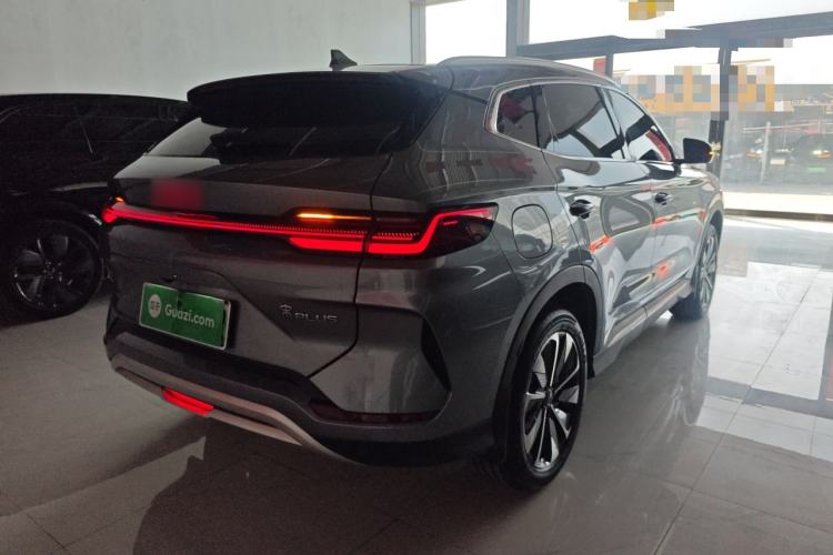 Used BYD Song PLUS New Energy 2025 DM-i 112KM Prestige Model