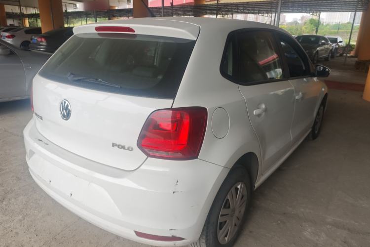 Used Volkswagen Polo 2016 1.4L Automatic Trendy Model