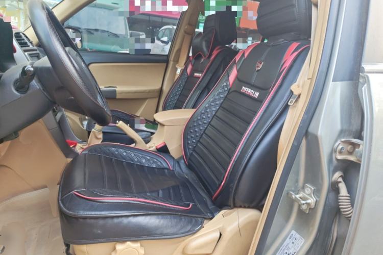 Used Chery Tiggo 2012 Elite Edition 1.6L Manual Comfort DVVT Left Front Seat