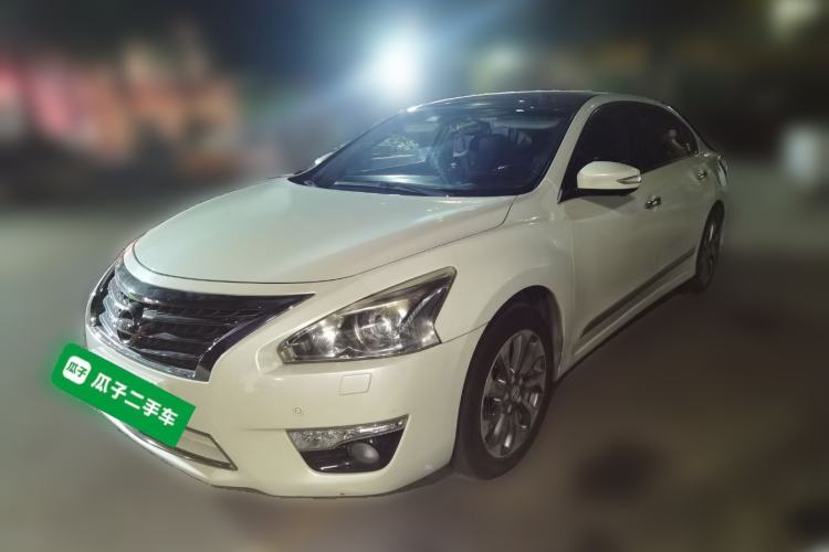 Used Nissan Teana 2014 Duke 2.5L XV-VIP Luxury Edition